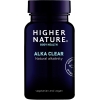 Alka Clear - 180 Vegetarian Capsules - Higher Nature®