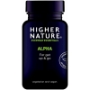 Alpha - 30 Vegetarian Capsules - Higher Nature®