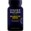 Balance for Nerves - 90 Capsules - Premium Naturals - Higher Nature®