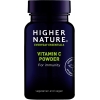 Buffered Vitamin C (Calcium Ascorbate Powder) - 180gms - Higher Nature®