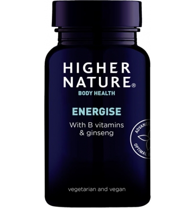 B-Vital (Vitamin B Complex) - 90 Vegetarian Tablets - Higher Nature®