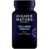 Collagen (High Strength) - 180 Tablets - Higher Nature)®