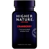 Cranberry Extract - 90 Vegetarian Capsules - Higher Nature®