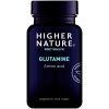 Glutamine 500mg - 90 Vegetarian Capsules - Higher Nature®