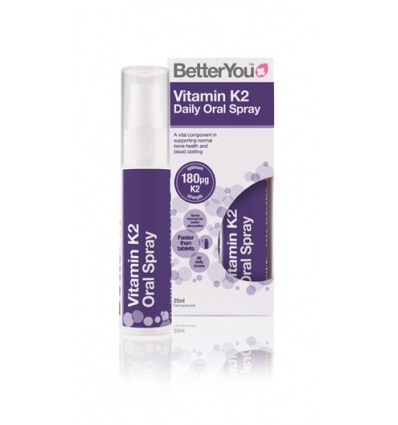 Vitamin K2 Spray - 25ml - Better You