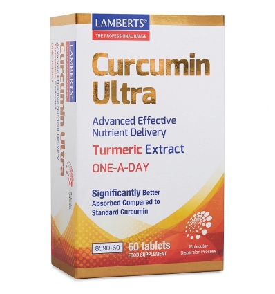 Curcumin Ultra - 30 Tablets - Lamberts