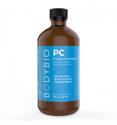 BodyBio PC Liquid - 236mls - BodyBio