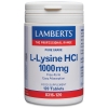 L- Lysine 500mg - 90 Tablets - Lamberts
