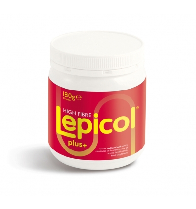 Lepicol Plus 180g - Powder / Granules, 180 g