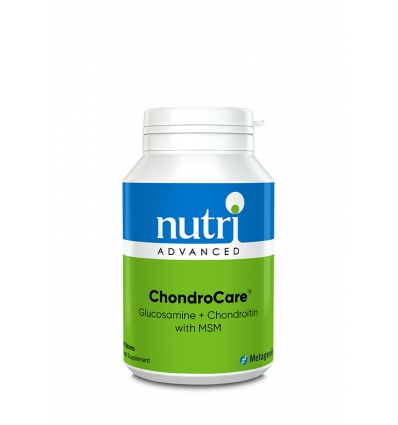 ChondroCare® (Glucosamine & Chondroitin) - 90 Tablets - Nutri Advanced Metagenics™