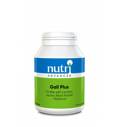 Gall Plus - 90 Tablets - Nutri Advanced