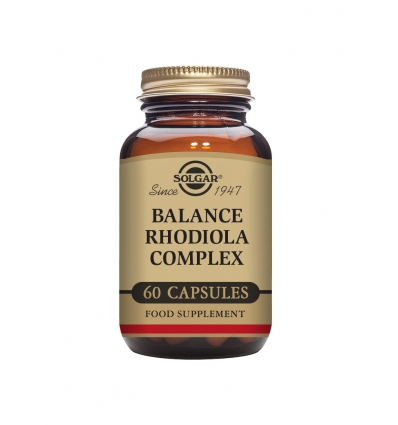 Balance Rhodiola Complex 60's