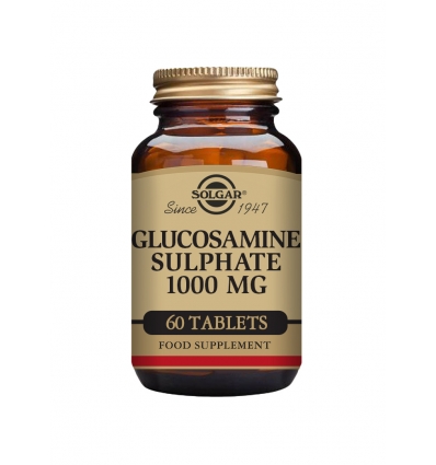 Glucosamine Sulphate 1000mg 60's