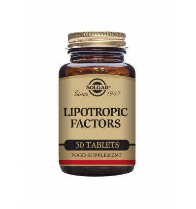 Lipotropic Factors 50's