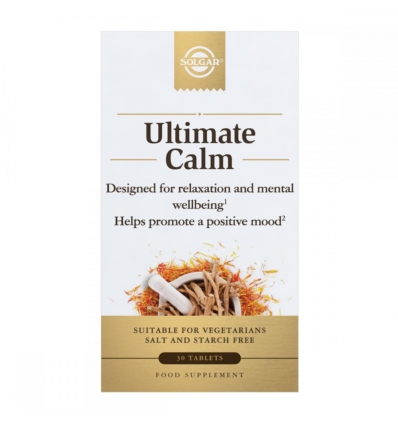 Ultimate Calm 30's - SOLGAR