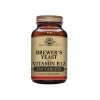 Brewer's Yeast with Vitamin B12 Tablets - Pack of 250 - Solgar
