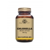 Chlorella 520 mg Vegetable Capsules - Pack of 100 - Solgar