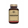 Cinnamon Vegetable Capsules - Pack of 100 - Solgar