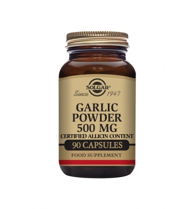 Garlic Powder 500mg 90's
