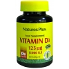Vitamin D3 5000iu - 60 Capsules - Nature's Plus