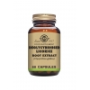 Deglycyrrhised Licorice Root Extract Vegetable Capsules - Pack of 60 - Solgar