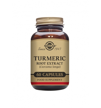 Turmeric Root Extract - Solgar
