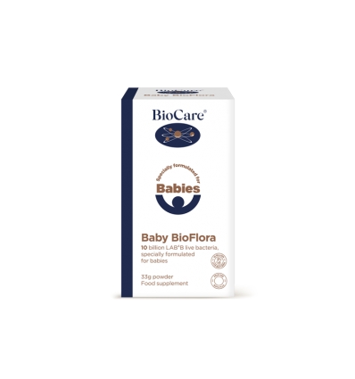 Baby BioFlora - 33gms - Biocare®