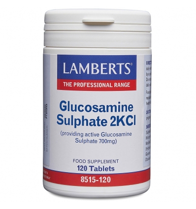 Glucosamine Sulphate 750mg - 120 Tablets - Lamberts