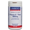 Vitamin C 1,000mg - 60 Time Release Tablets - Lamberts
