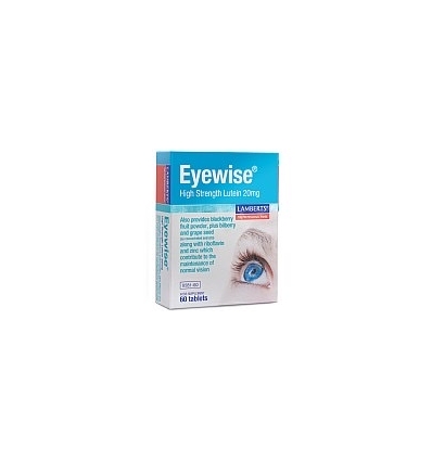 Eyewise - 60 Tablets Blister Pack - Lamberts