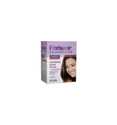 Florisene (for Hair) - 90 Tablets - Lamberts