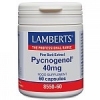 Pycnogenol 40mg - 60 Vegetable Capsules - Lamberts