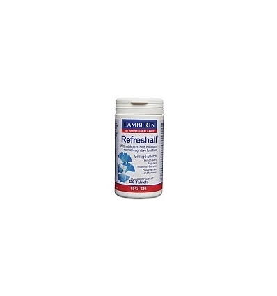 Refreshall - 60 Tablets - Lamberts