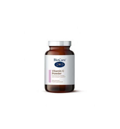 Vitamin C Powder (Magnesium Ascorbate) - 60gms - BioCare®