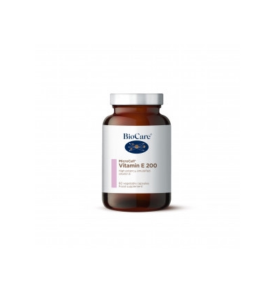 Vitamin D 1000iu (Vegan) - 60 Capsules - Biocare
