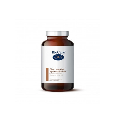 Glucosamine Hydrochloride 90 Capsules - BioCare®