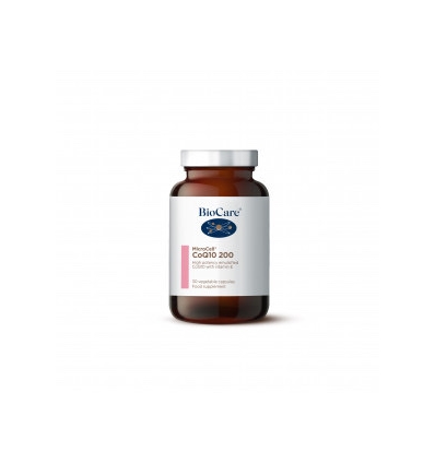 Microcell® CoQ10 200 - 30 Vegetable Capsules - Biocare®