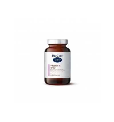 Vitamin C 1000 (Magnesium Ascorbate) - 30 Tablets - BioCare®