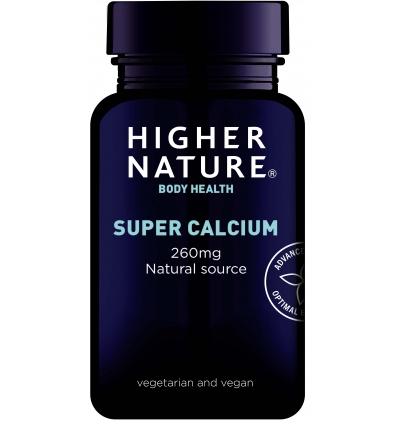 Super Calcium 90's - Higher Nature
