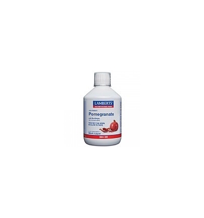 Liquid Pomegranate Concentrate - 500ml - Lamberts®