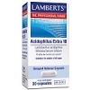 Acidophilus Extra 10 (Dairy & FOS Free 10 Billion) -- Lamberts