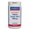 Alpha Lipoic Acid 250mg - 90 Tablets - Lamberts