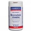 Bromelain 400mg (1000 GDU) - 60 Tablets - Lamberts