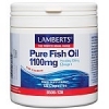 Fish Oil 1,100mg (Omega-3) - 120 Capsules - Lamberts