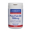 Fish Oil 1,100mg (Omega-3) - 60 Capsules - Lamberts