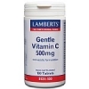 Gentle Vitamin C 500mg - 100 Tablets - Lamberts