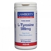 L- Tyrosine 500mg - 60 Capsules - Lamberts