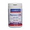 Magnesium 375 - 60 Tablets - Lamberts