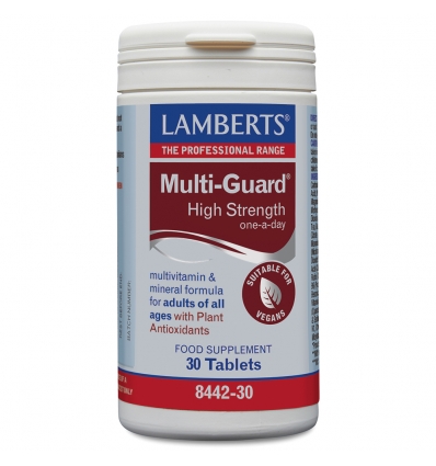 Multi Guard - 30 Tablets - Lamberts