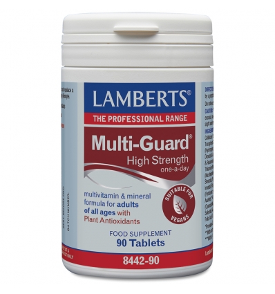 Multi Guard - 90 Tablets - Lamberts